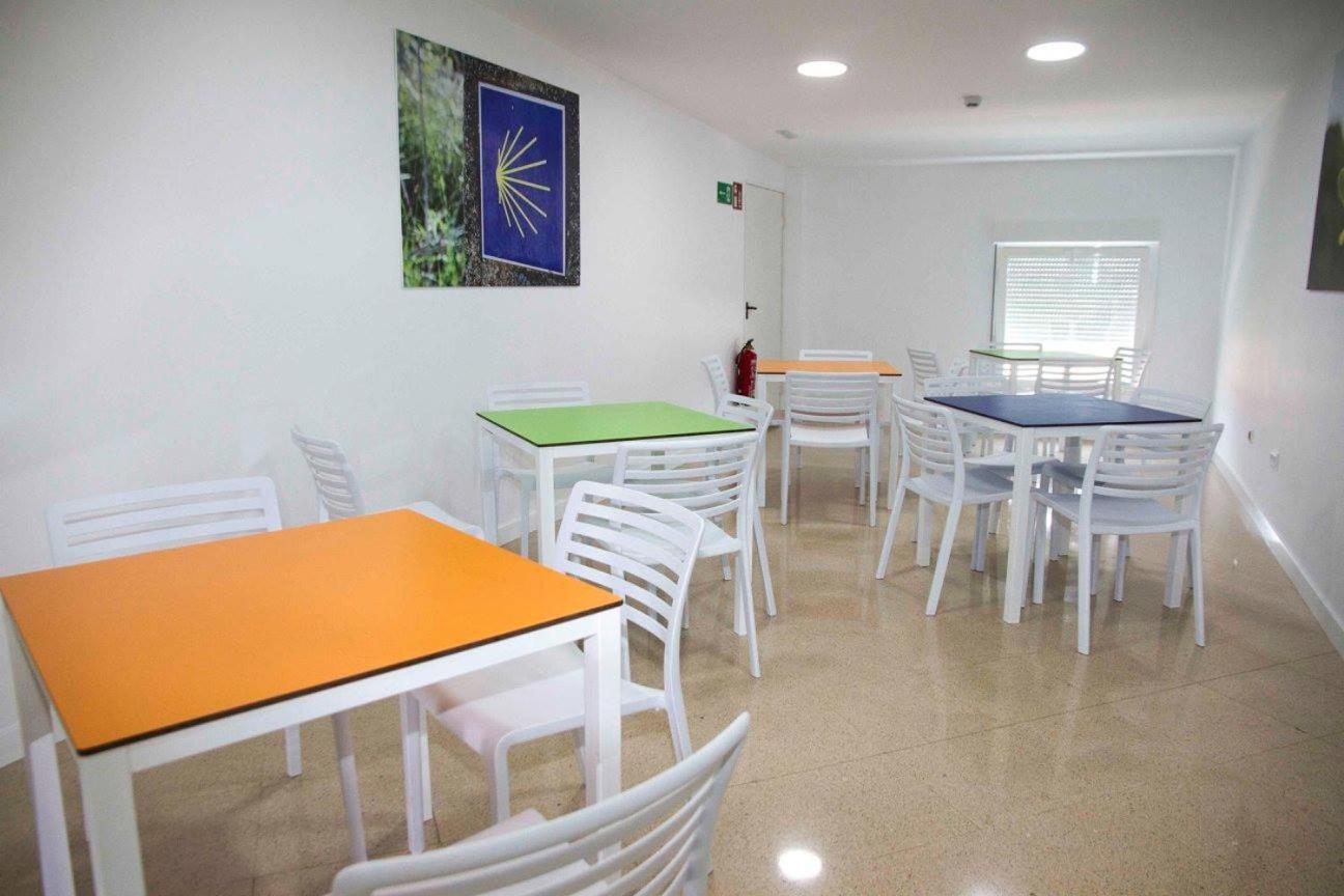 Albergue De Peregrinos San Cipriano Ayegui Bagian luar foto